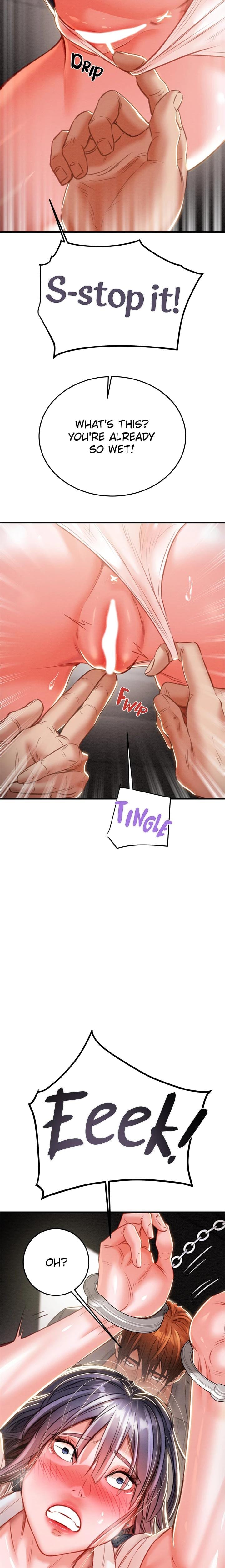 Man of Vengeance (Uncensored), chapter 6, page 8 of 38