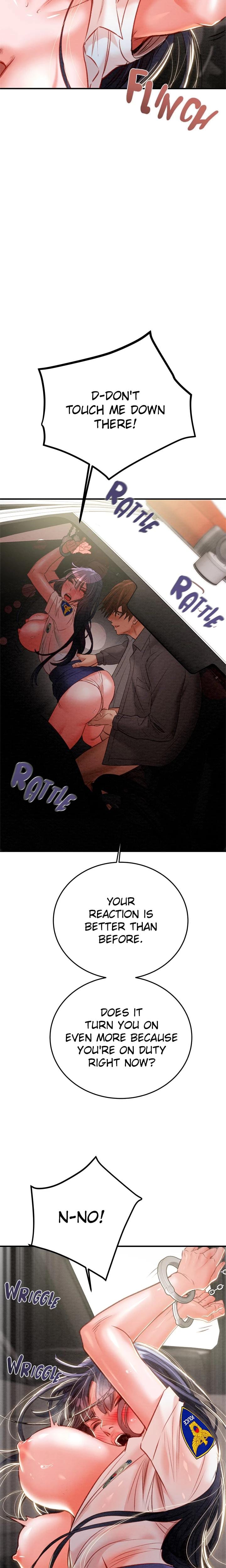 Man of Vengeance (Uncensored), chapter 6, page 9 of 38