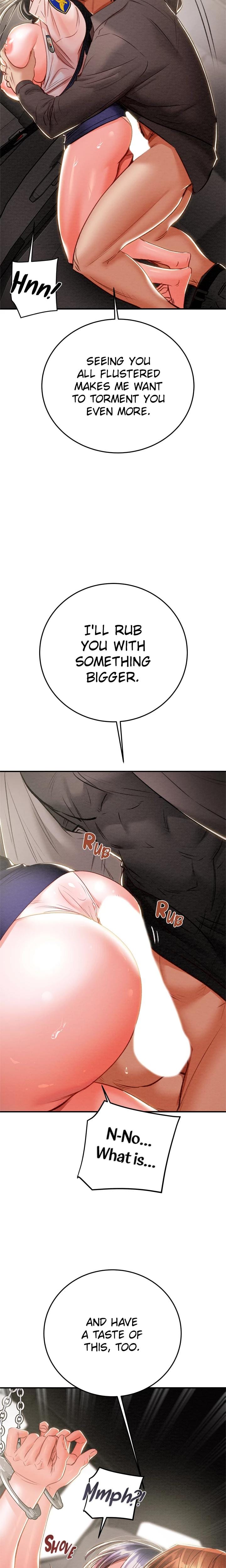 Man of Vengeance (Uncensored), chapter 6, page 11 of 38