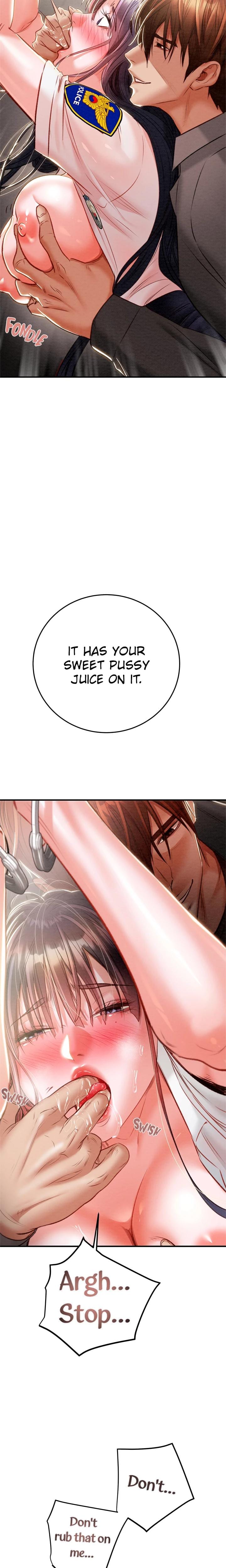Man of Vengeance (Uncensored), chapter 6, page 12 of 38