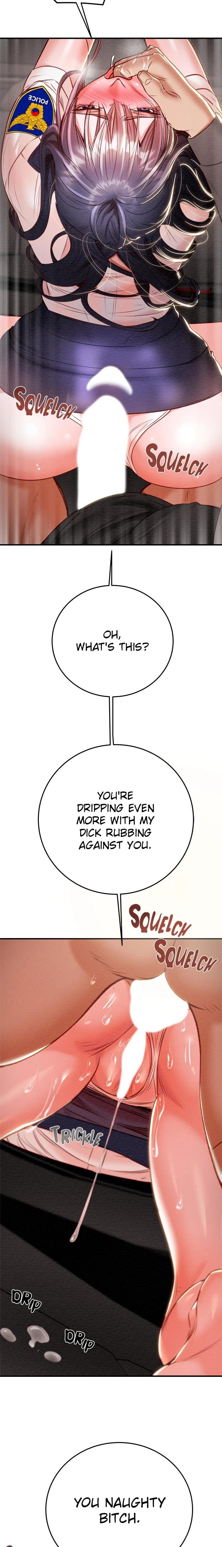 Man of Vengeance (Uncensored), chapter 6, page 13 of 38