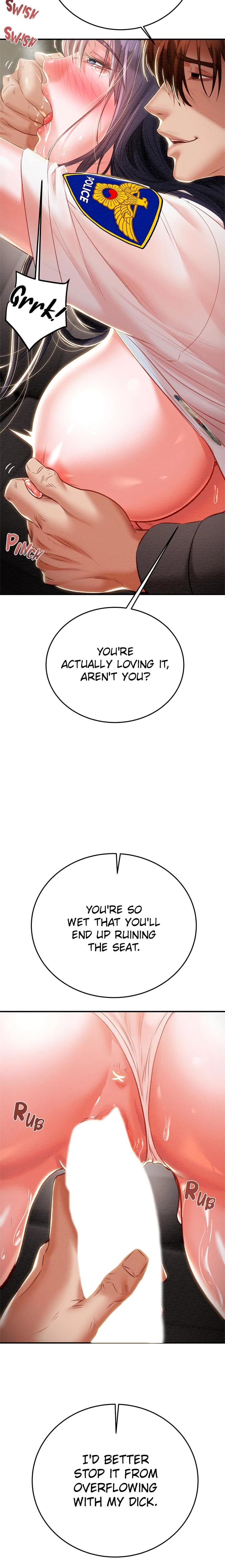 Man of Vengeance (Uncensored), chapter 6, page 14 of 38