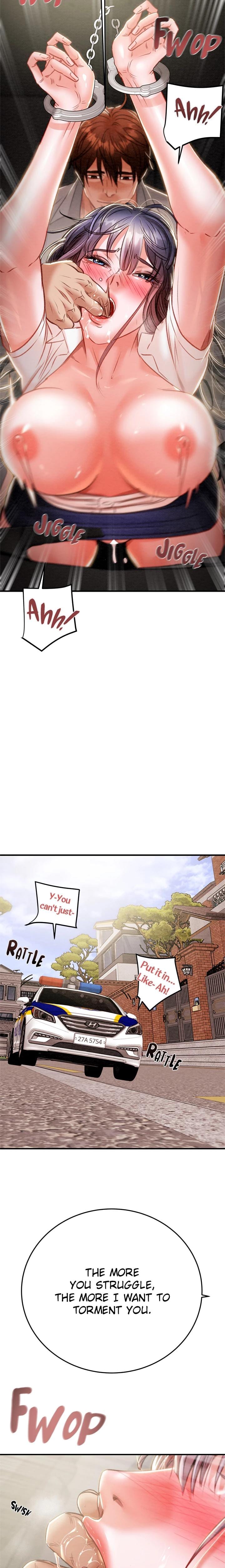 Man of Vengeance (Uncensored), chapter 6, page 16 of 38