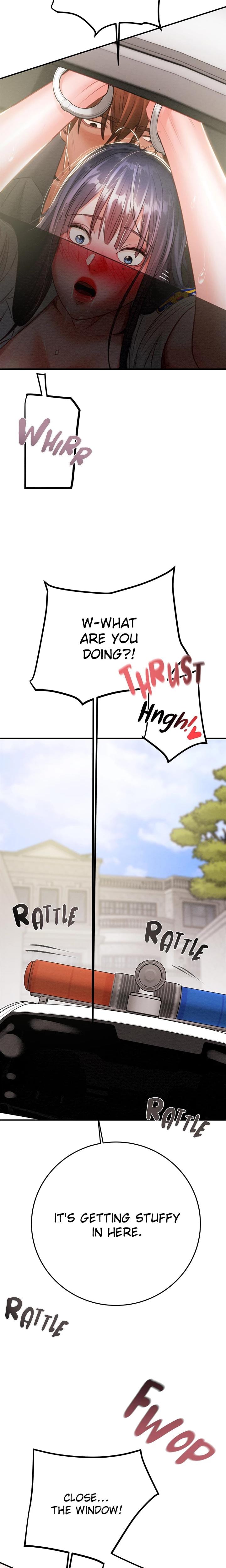 Man of Vengeance (Uncensored), chapter 6, page 21 of 38