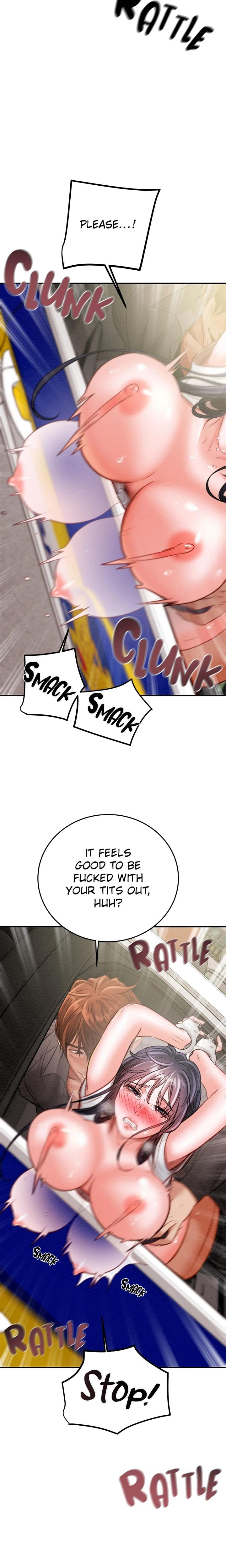Man of Vengeance (Uncensored), chapter 6, page 25 of 38