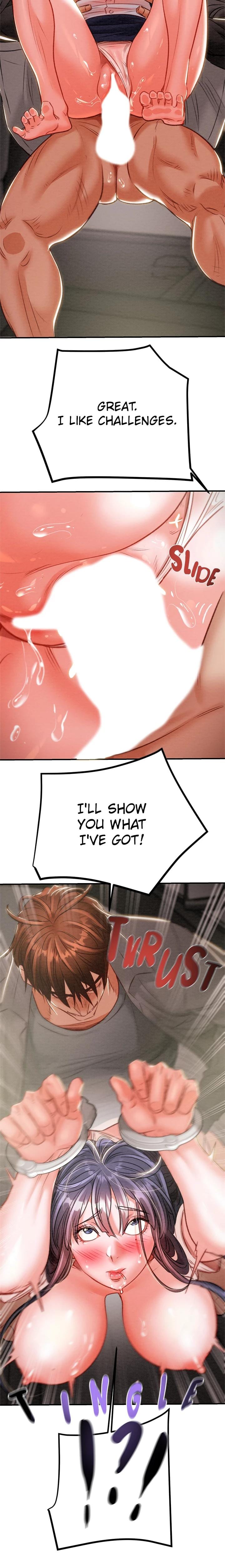Man of Vengeance (Uncensored), chapter 6, page 28 of 38
