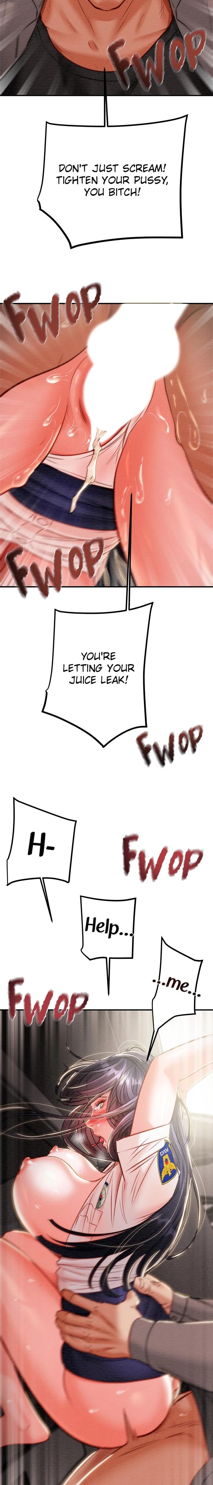 Man of Vengeance (Uncensored), chapter 6, page 30 of 38