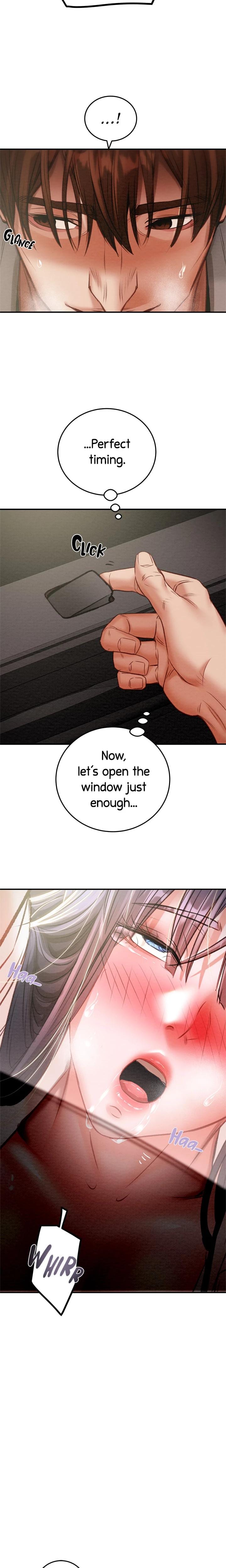 Man of Vengeance (Uncensored), chapter 6, page 35 of 38
