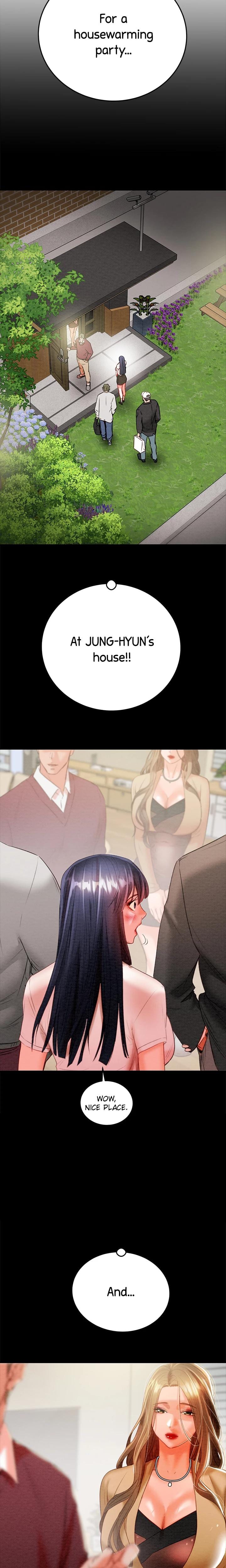 Man of Vengeance (Uncensored), chapter 7, page 6 of 37