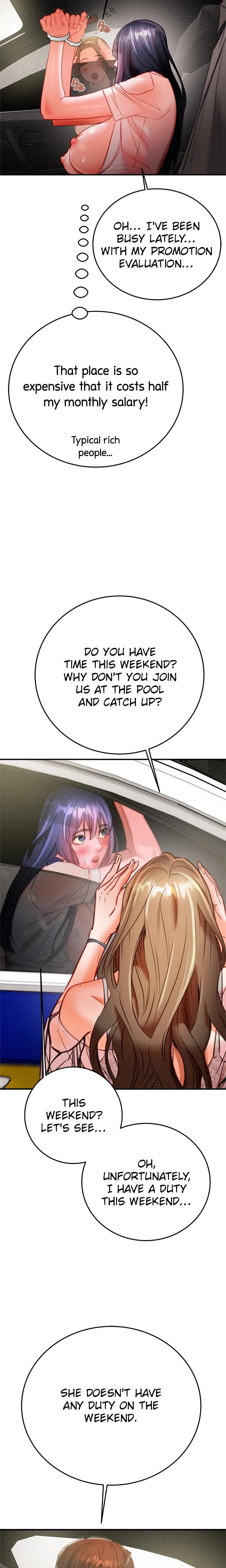 Man of Vengeance (Uncensored), chapter 7, page 8 of 37