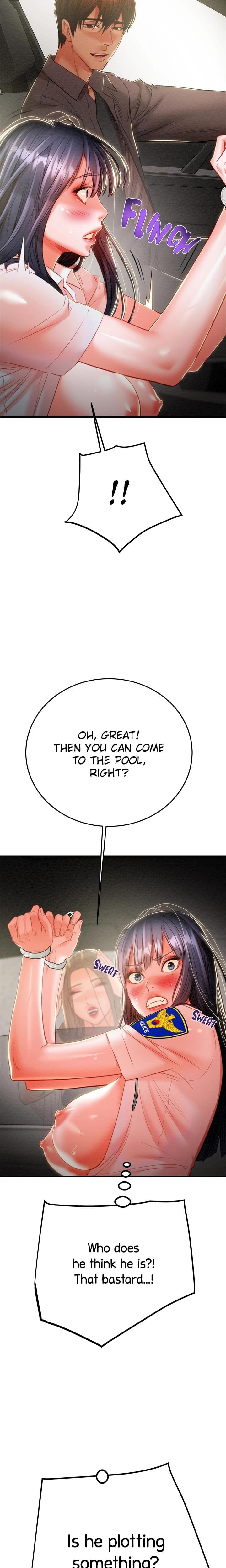 Man of Vengeance (Uncensored), chapter 7, page 9 of 37