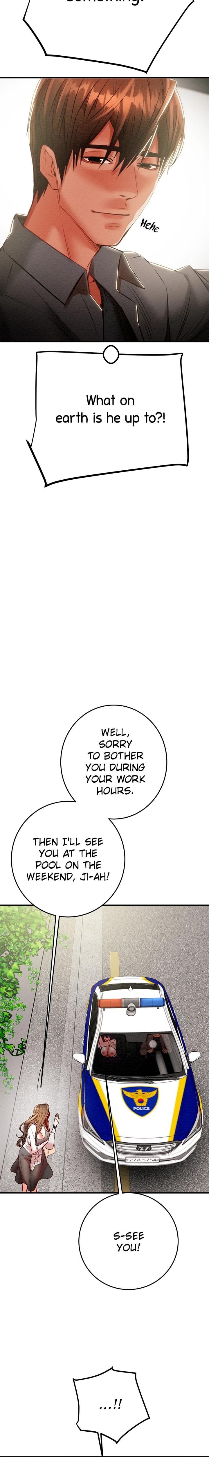 Man of Vengeance (Uncensored), chapter 7, page 10 of 37