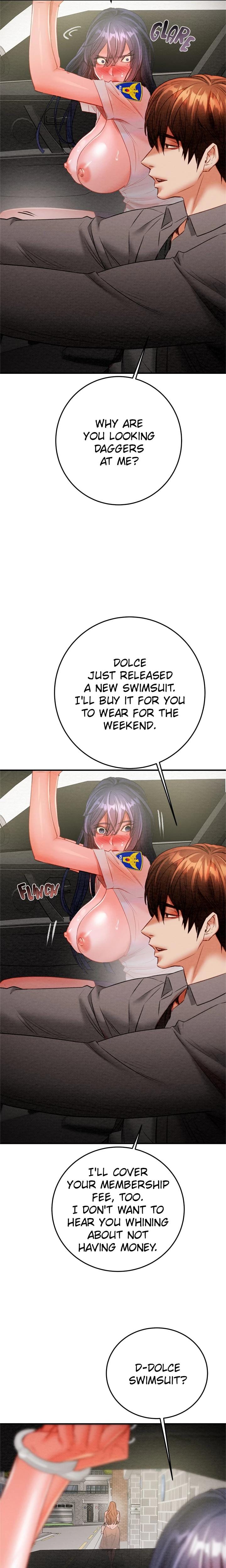 Man of Vengeance (Uncensored), chapter 7, page 11 of 37