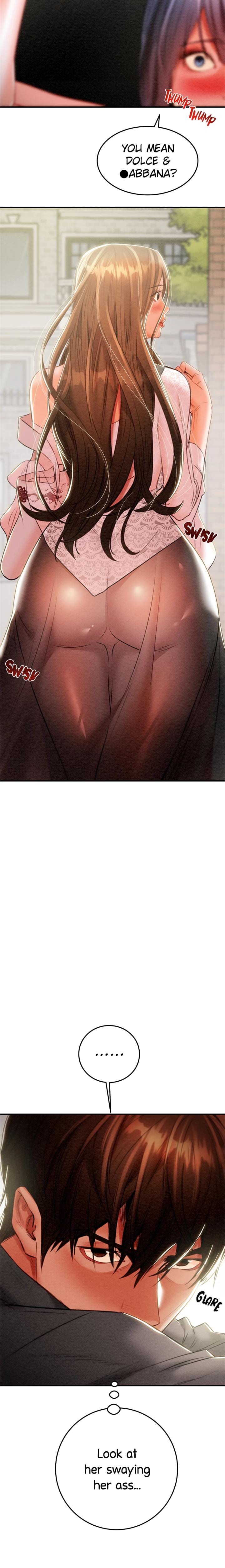 Man of Vengeance (Uncensored), chapter 7, page 12 of 37