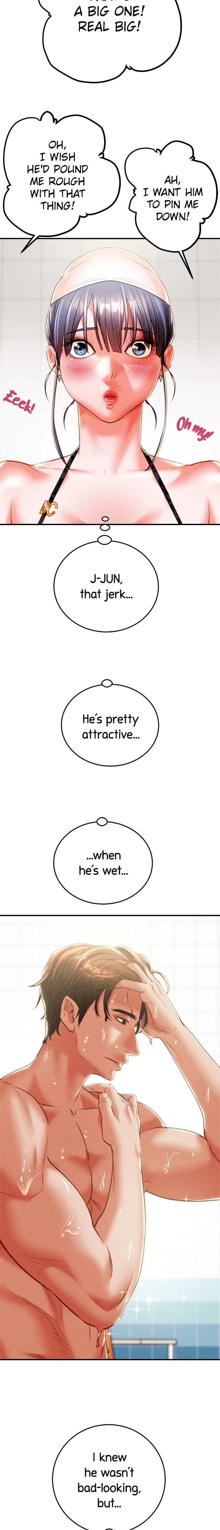 Man of Vengeance (Uncensored), chapter 7, page 18 of 37