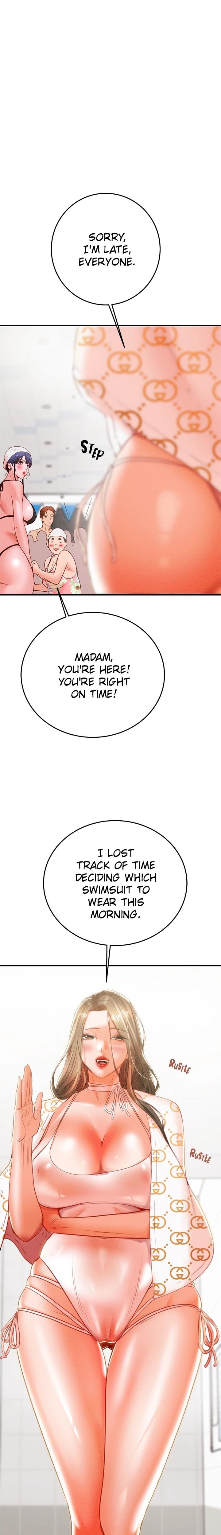 Man of Vengeance (Uncensored), chapter 7, page 20 of 37