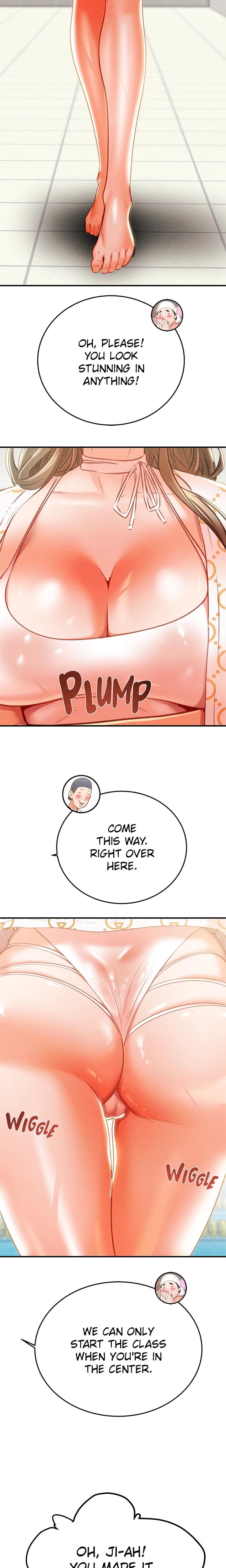 Man of Vengeance (Uncensored), chapter 7, page 21 of 37