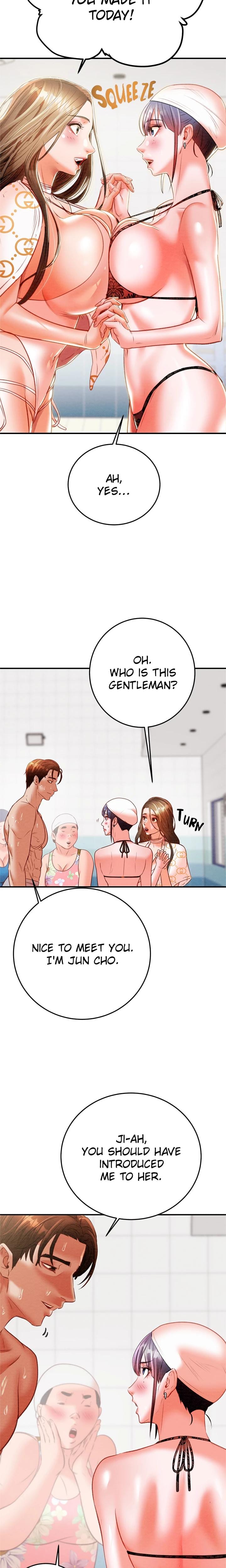 Man of Vengeance (Uncensored), chapter 7, page 22 of 37