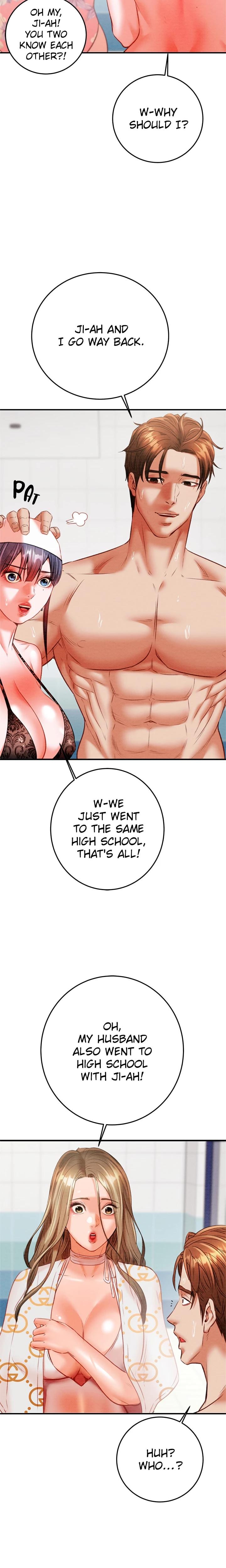 Man of Vengeance (Uncensored), chapter 7, page 23 of 37