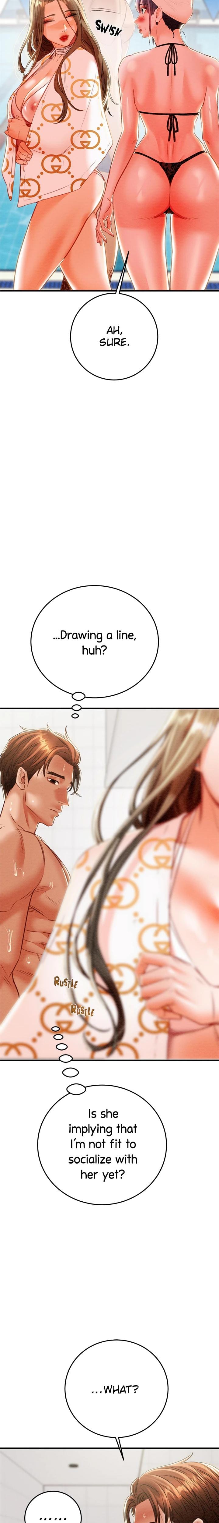Man of Vengeance (Uncensored), chapter 7, page 27 of 37