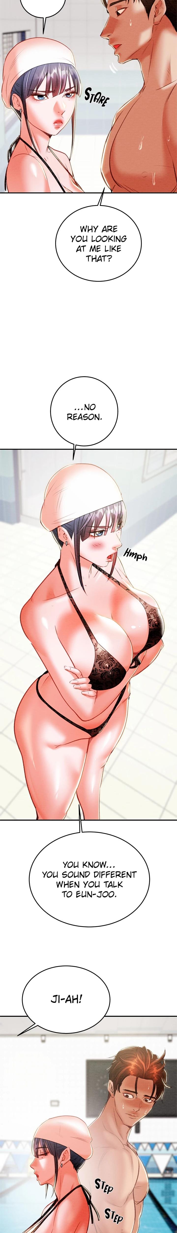Man of Vengeance (Uncensored), chapter 7, page 28 of 37