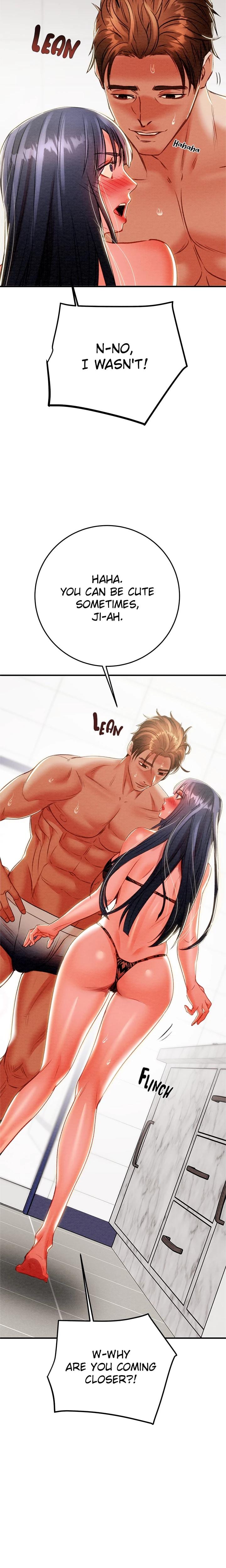 Man of Vengeance (Uncensored), chapter 7, page 35 of 37