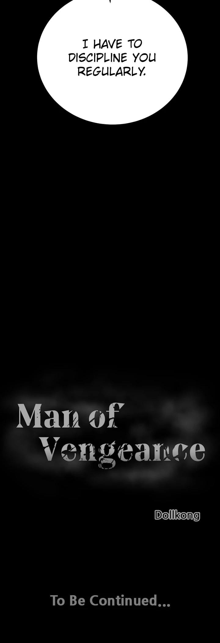 Man of Vengeance (Uncensored), chapter 7, page 37 of 37