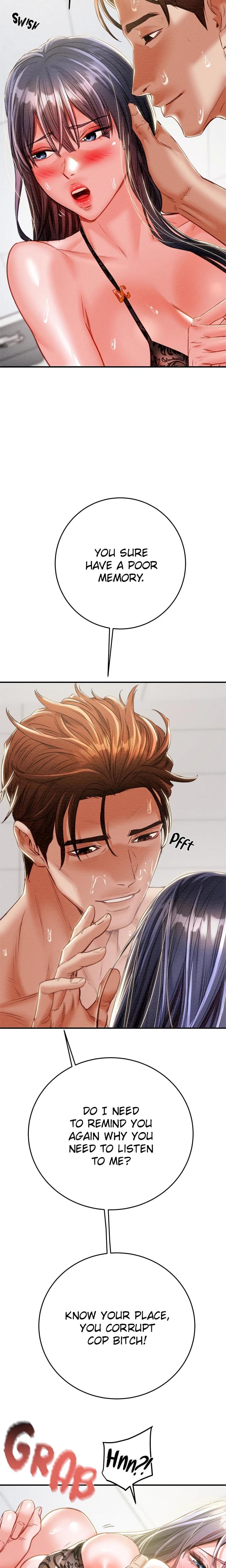 Man of Vengeance (Uncensored), chapter 8, page 5 of 40