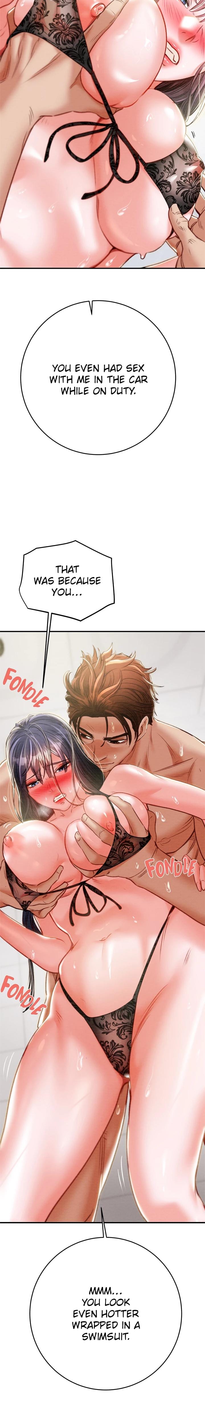 Man of Vengeance (Uncensored), chapter 8, page 6 of 40