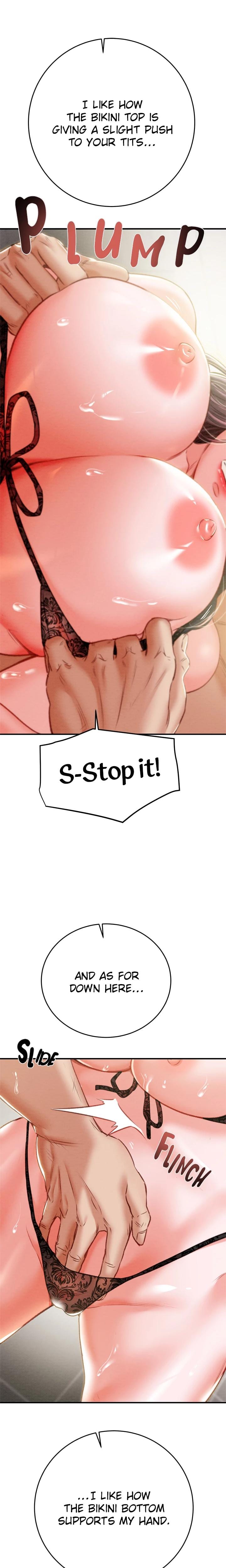 Man of Vengeance (Uncensored), chapter 8, page 7 of 40
