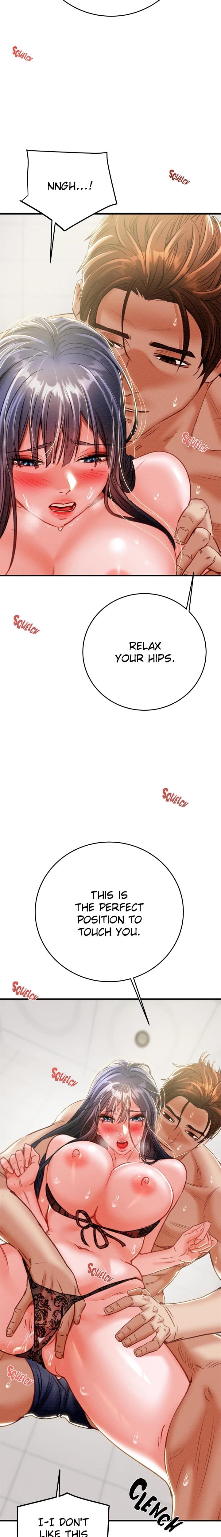 Man of Vengeance (Uncensored), chapter 8, page 8 of 40