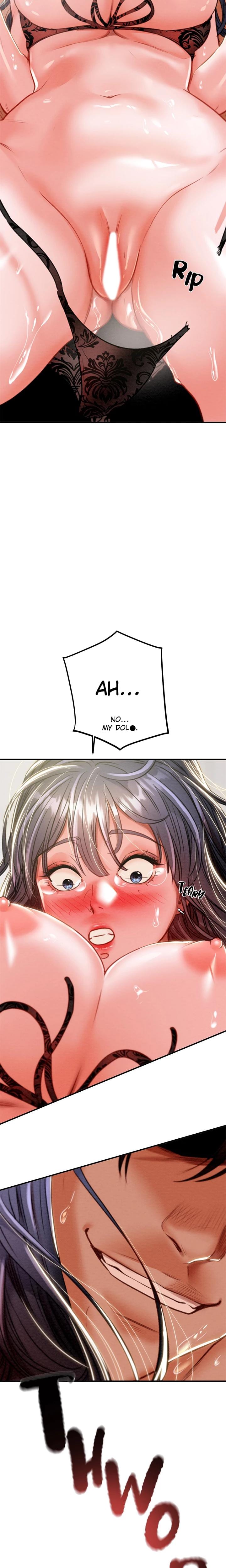 Man of Vengeance (Uncensored), chapter 8, page 12 of 40