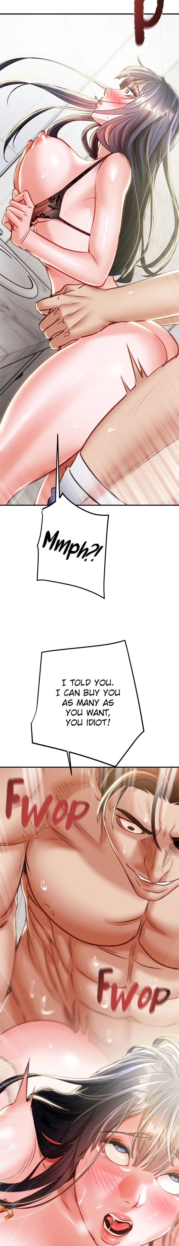 Man of Vengeance (Uncensored), chapter 8, page 13 of 40