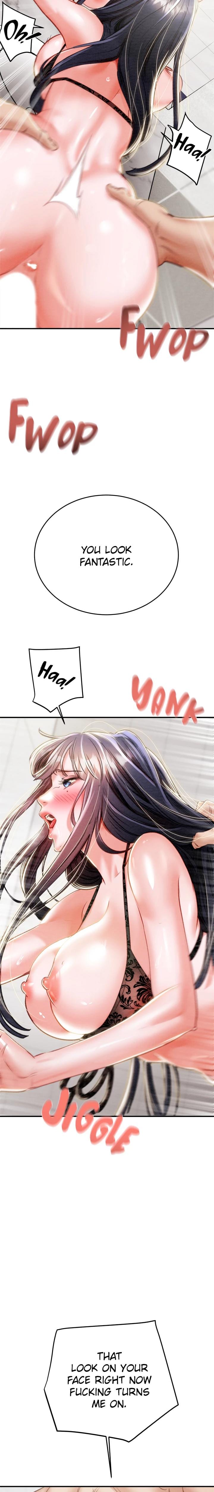 Man of Vengeance (Uncensored), chapter 8, page 16 of 40