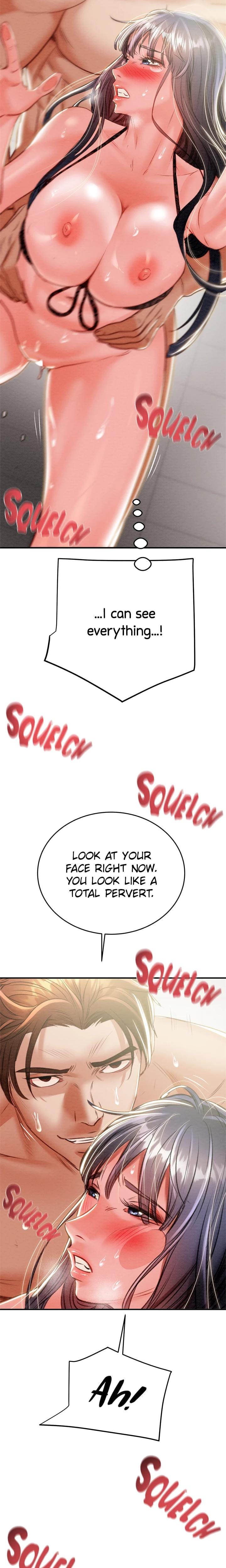 Man of Vengeance (Uncensored), chapter 8, page 18 of 40