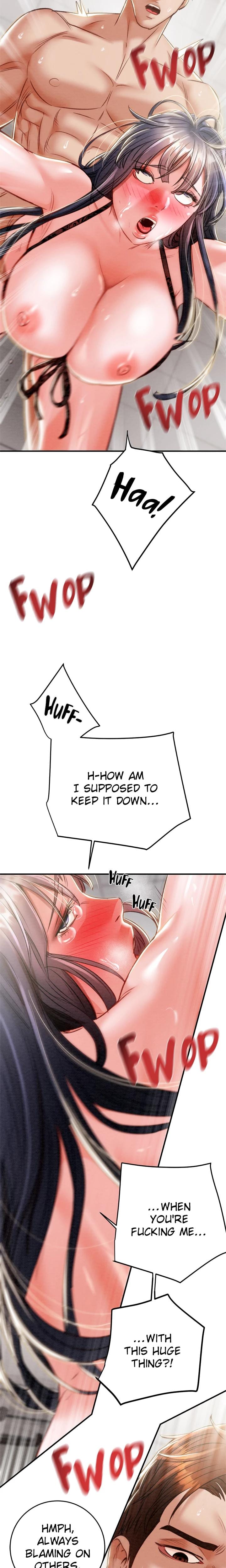 Man of Vengeance (Uncensored), chapter 8, page 23 of 40