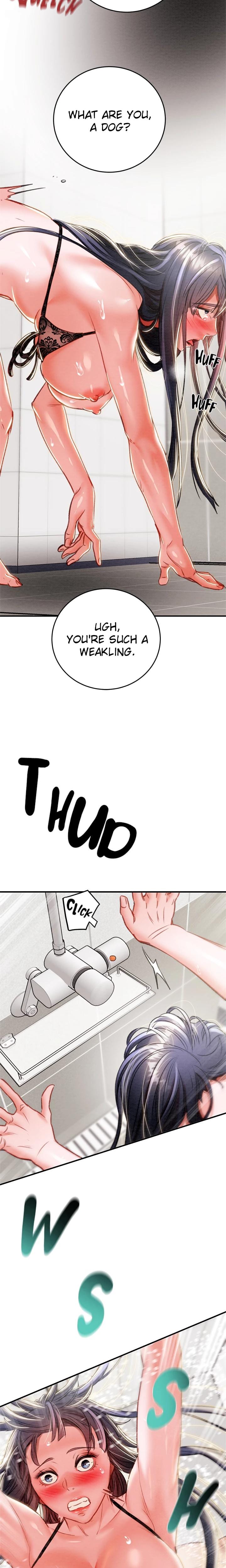 Man of Vengeance (Uncensored), chapter 8, page 26 of 40