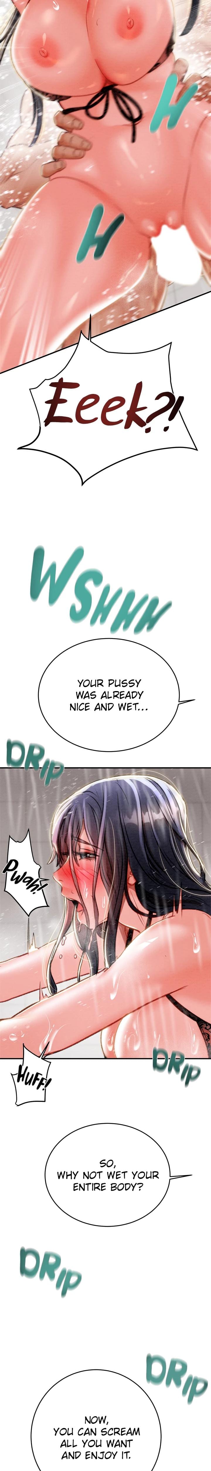 Man of Vengeance (Uncensored), chapter 8, page 27 of 40
