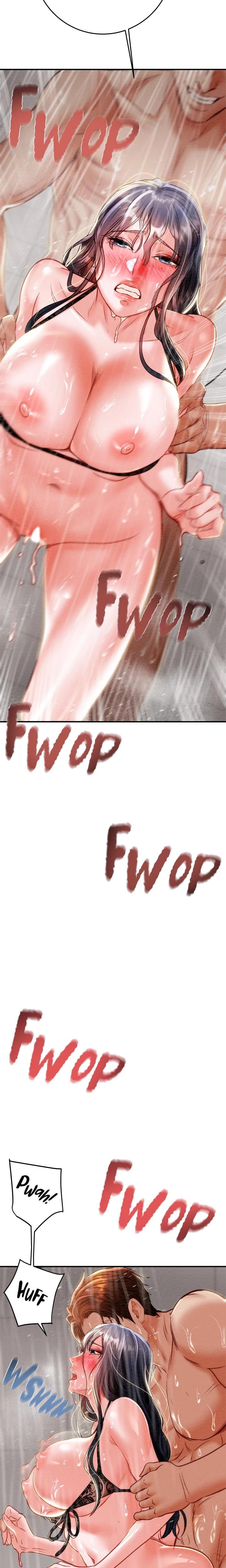 Man of Vengeance (Uncensored), chapter 8, page 28 of 40
