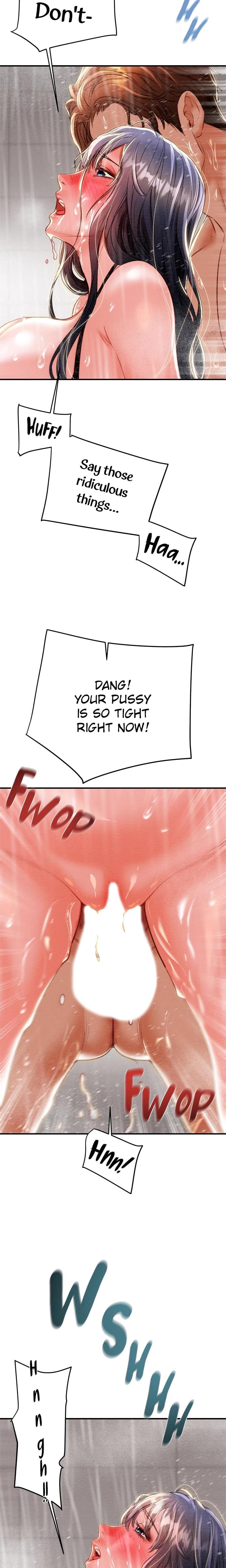 Man of Vengeance (Uncensored), chapter 8, page 30 of 40