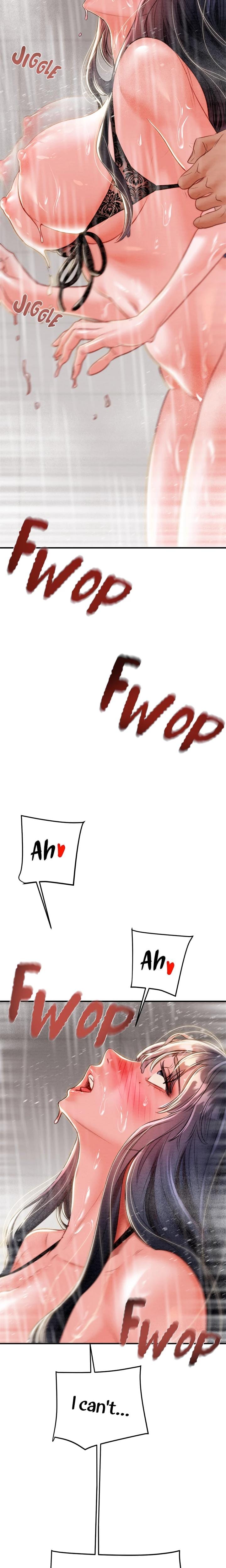 Man of Vengeance (Uncensored), chapter 8, page 31 of 40