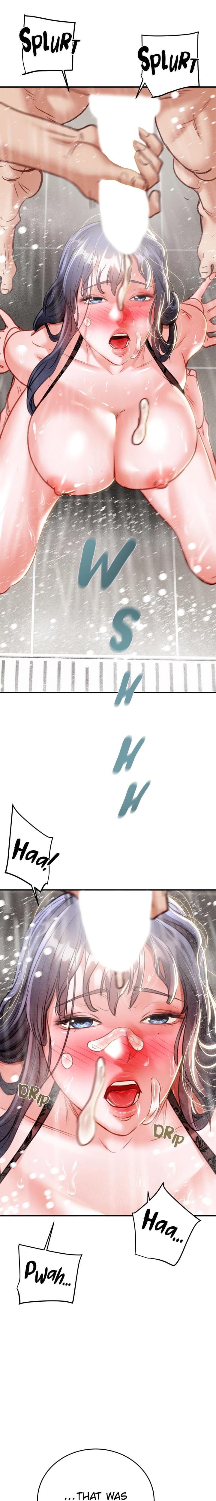 Man of Vengeance (Uncensored), chapter 8, page 33 of 40