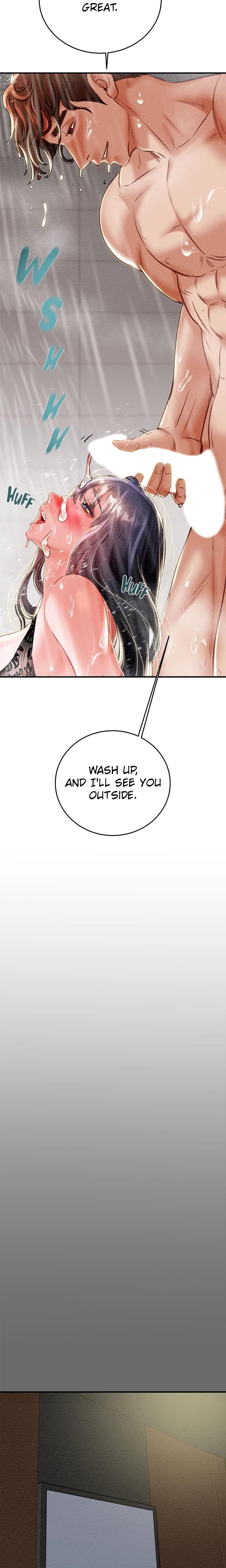Man of Vengeance (Uncensored), chapter 8, page 34 of 40
