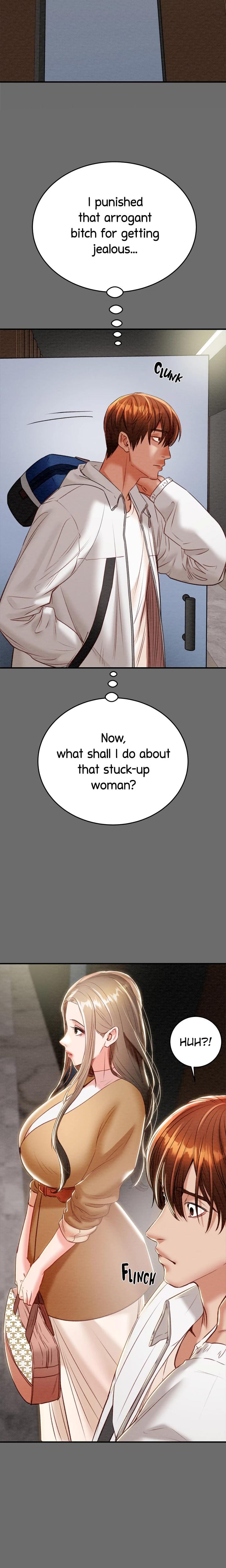 Man of Vengeance (Uncensored), chapter 8, page 35 of 40