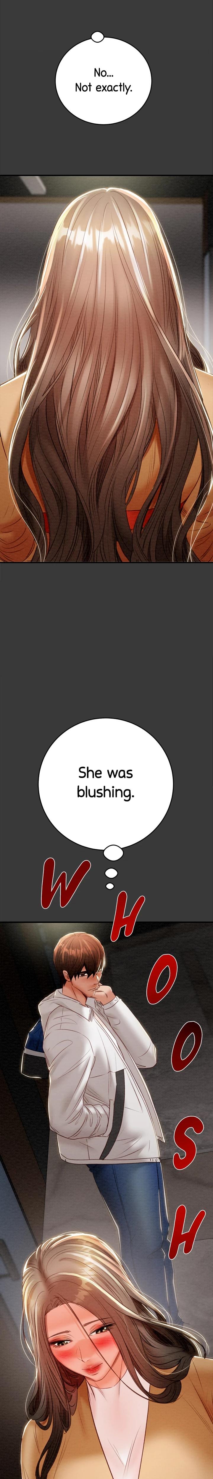 Man of Vengeance (Uncensored), chapter 8, page 39 of 40