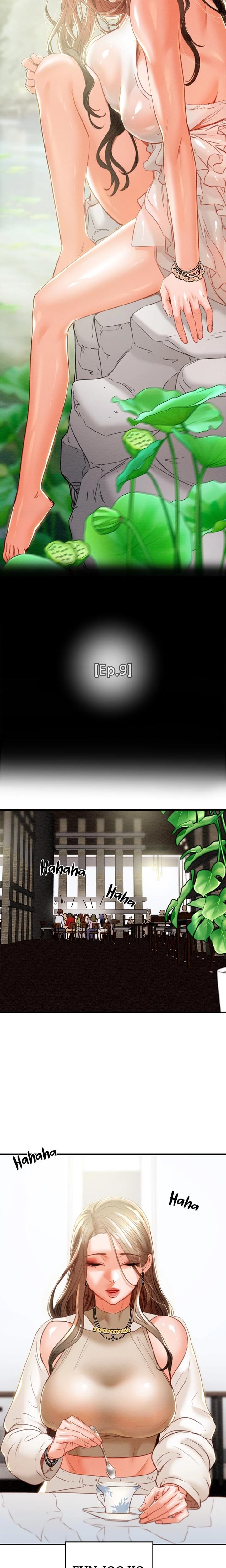 Man of Vengeance (Uncensored), chapter 9, page 7 of 37