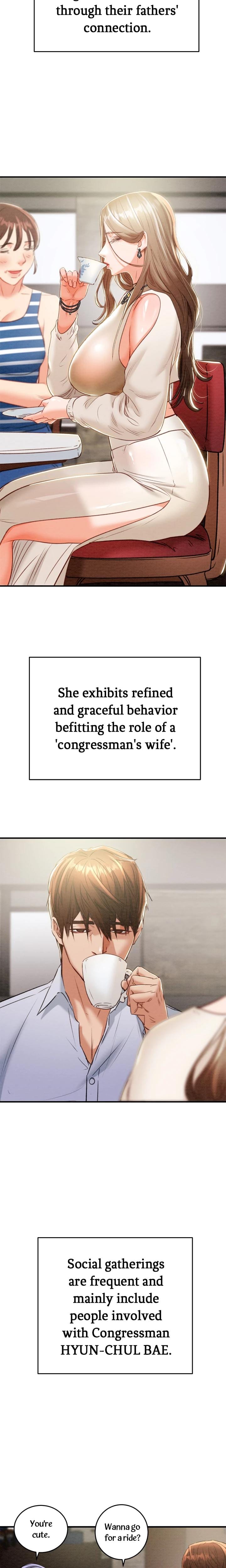 Man of Vengeance (Uncensored), chapter 9, page 9 of 37