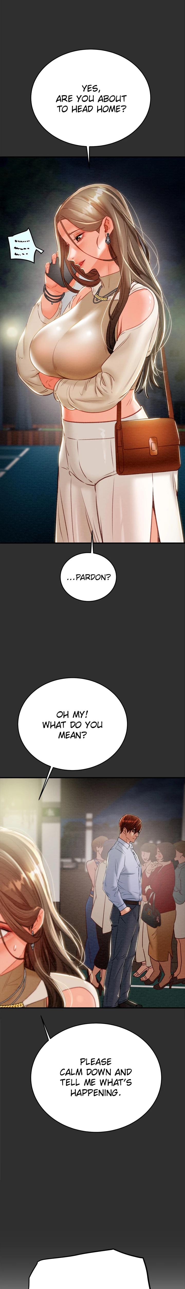 Man of Vengeance (Uncensored), chapter 9, page 13 of 37