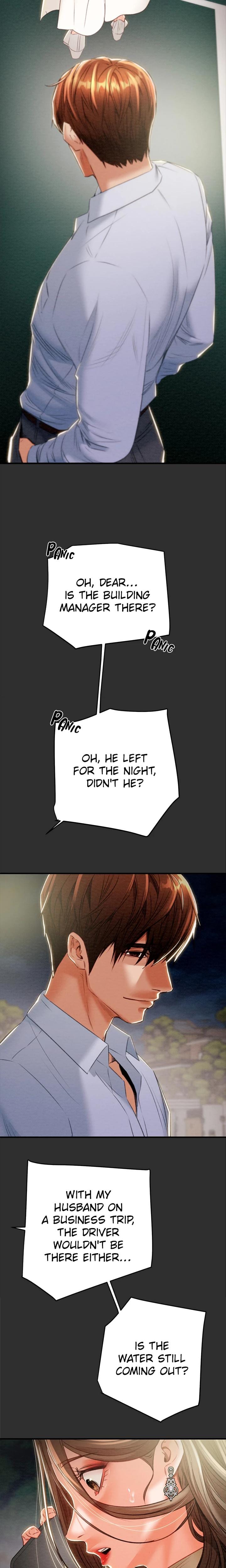 Man of Vengeance (Uncensored), chapter 9, page 15 of 37