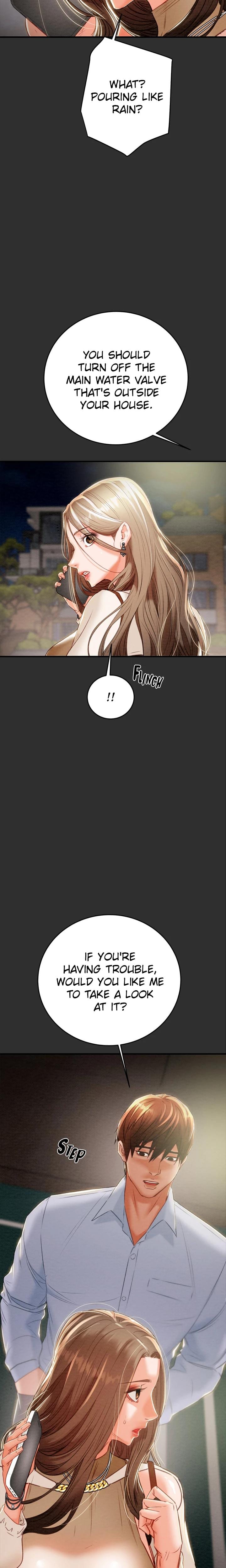 Man of Vengeance (Uncensored), chapter 9, page 16 of 37
